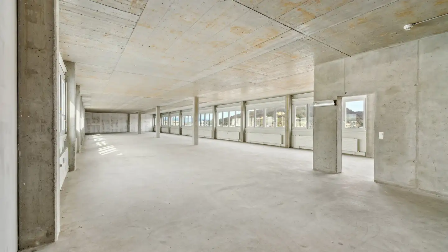 Bürofläche mieten - Sternenfeldstrasse 14, 4127 Birsfelden - Foto 3