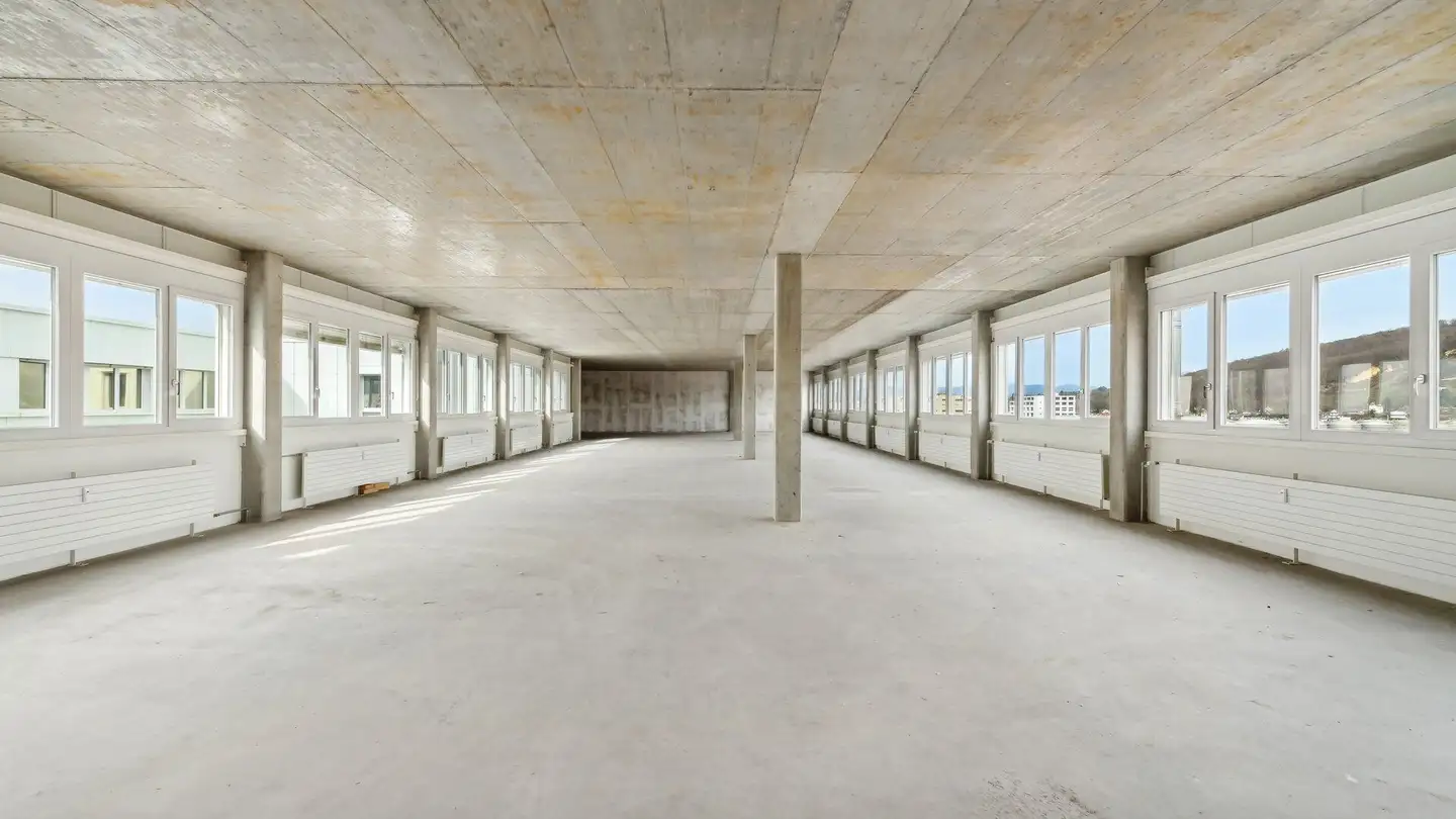 Bürofläche mieten - Sternenfeldstrasse 14, 4127 Birsfelden - Foto 4