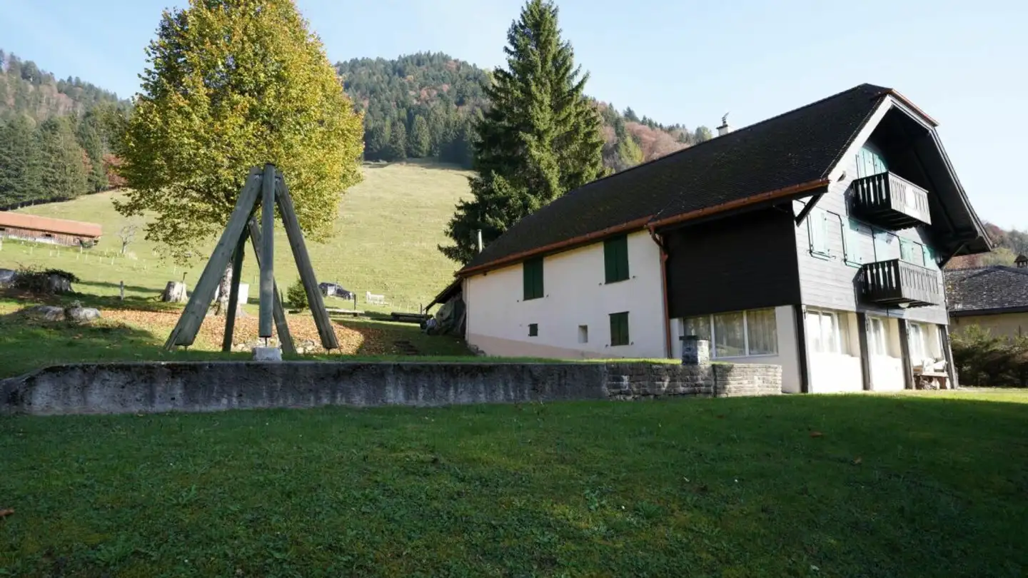 Chalet in vendita - Route Du Vallon 89, 1832 Villard-sur-Chamby - Photo 3