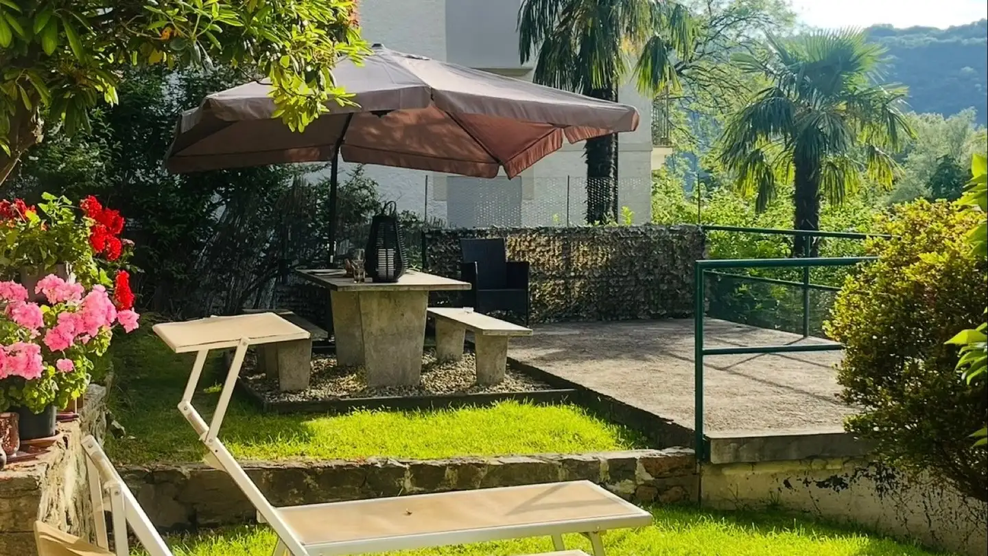 Single house for rent - 6918 Figino