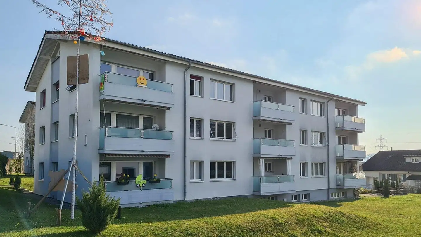 Appartamento in affitto - Rosengartenstrasse 19, 6023 Rothenburg
