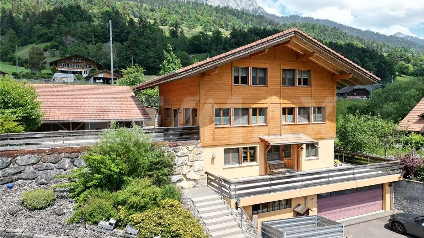 Casa singola in vendita - 3763 Därstetten