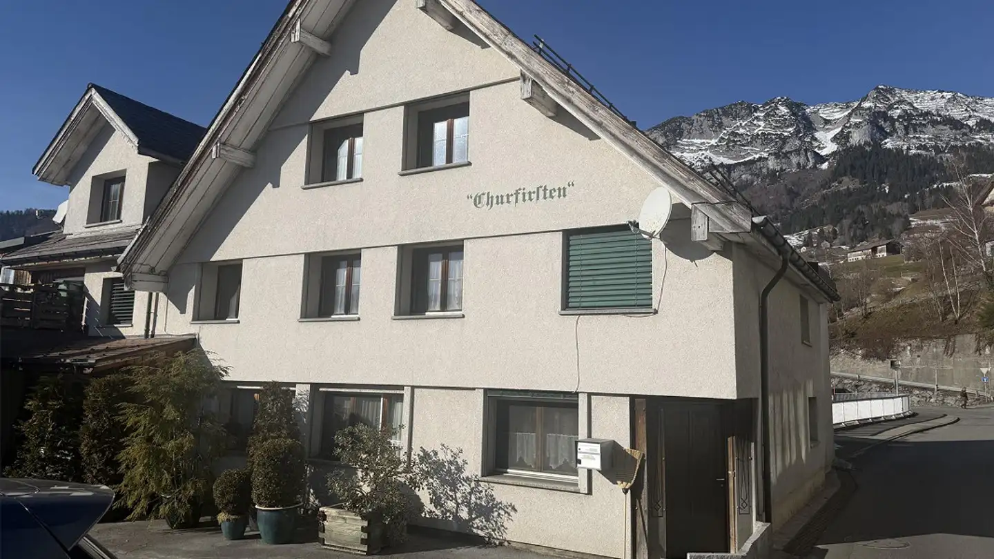 Appartamento in affitto - Dorfstrasse 48, 8873 Amden