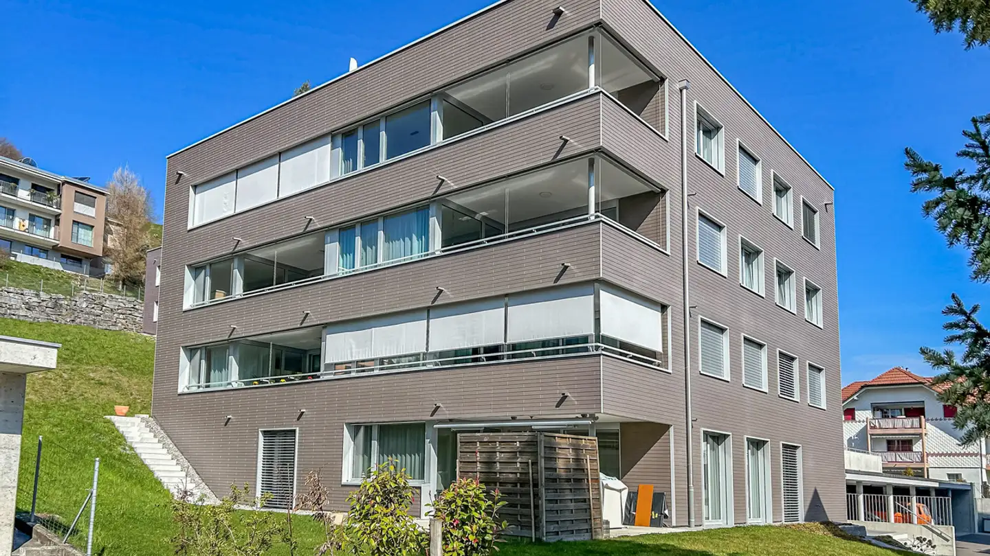 Appartamento in affitto - Dorfstrasse 18, 6133 Hergiswil b. Willisau