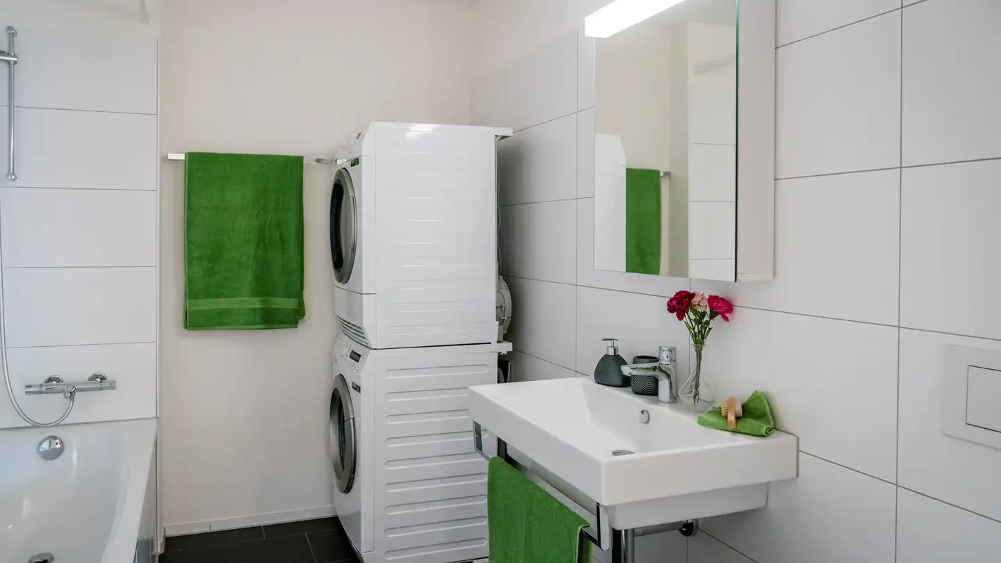 Wohnung mieten - Schachenstrasse 14, 9450 Lüchingen - Foto 4
