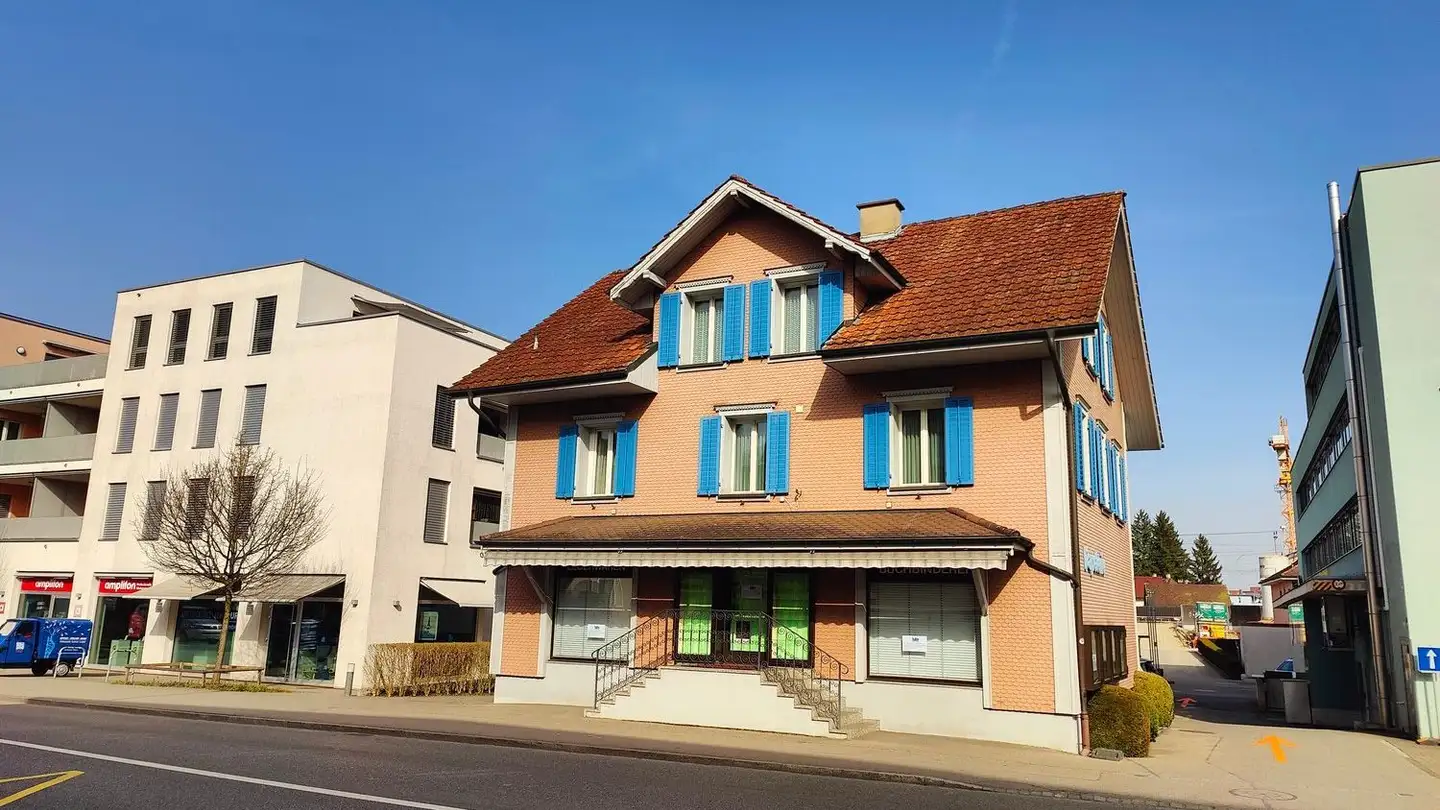 Appartement meublé à louer - Aarauerstrasse 2, 5630 Muri AG