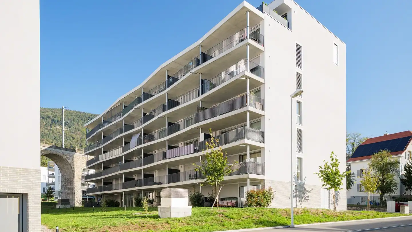 Apartment for rent - Wiesenstrasse 11a, 2540 Grenchen