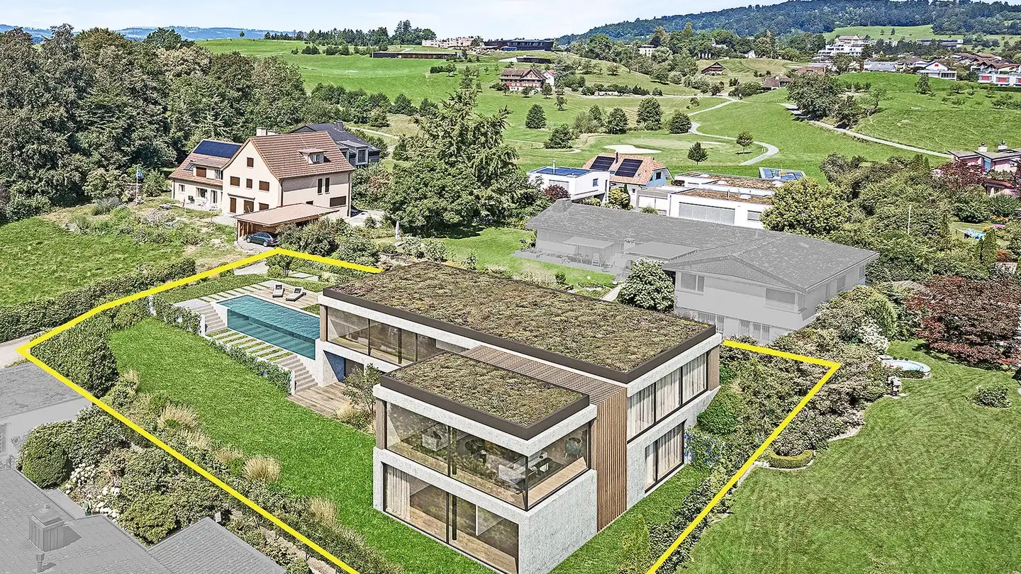 Terreno edificabile in vendita - 6045 Meggen - Photo 4