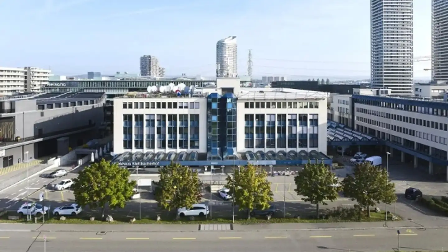 Lagerraum mieten - Buenstrasse 2-10, 8600 Dübendorf