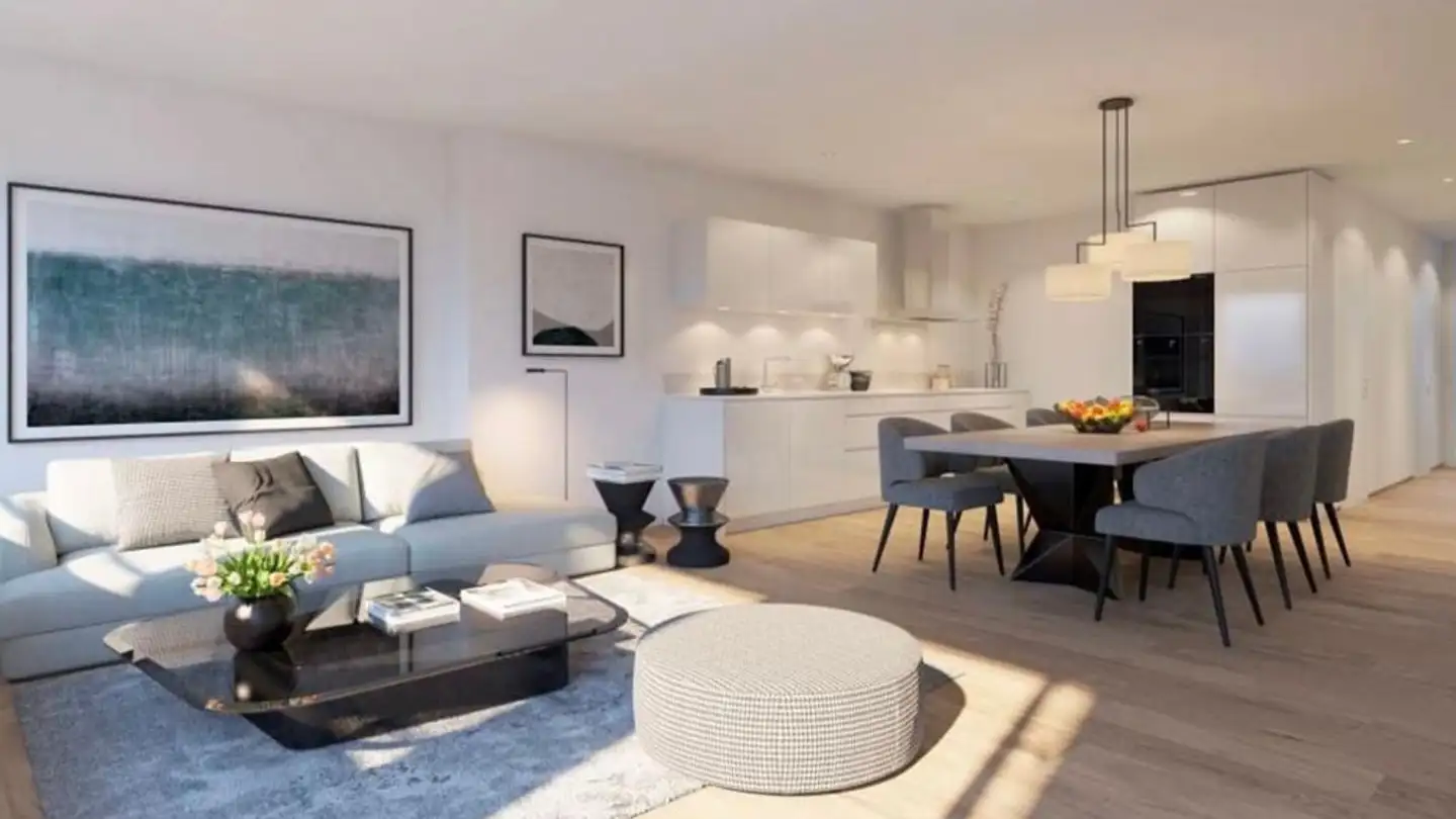 Wohnung mieten - Rennweg 11, 8001 Zürich