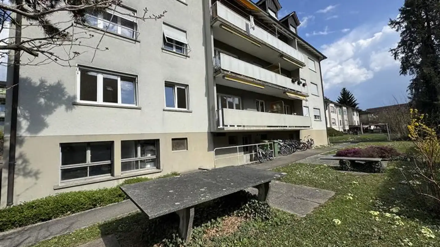 Appartamento in affitto - Chemin Des Fléoles / Lischenweg 4, 2503 Biel/Bienne
