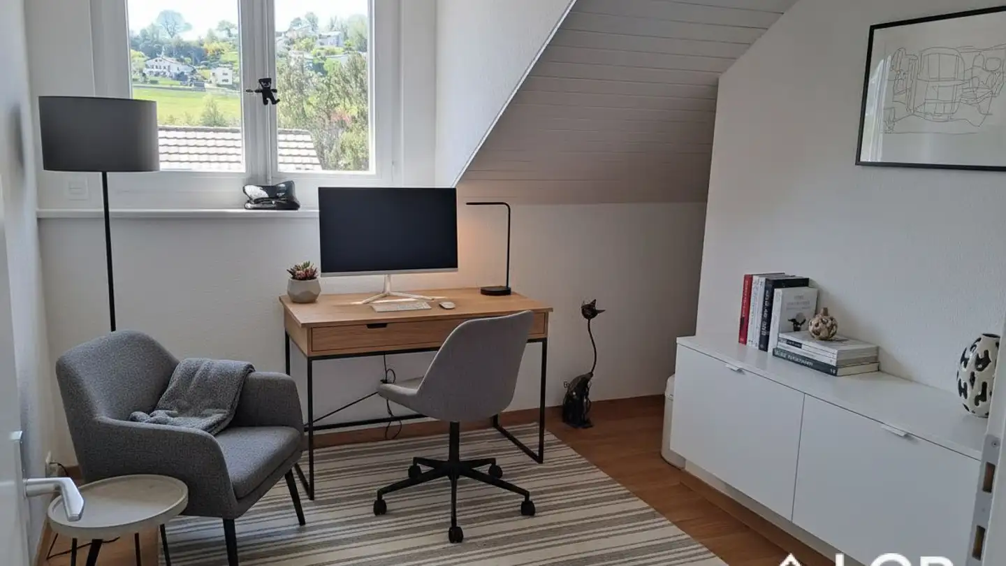 Wohnung mieten - Place Du Nord 6, 1071 Chexbres - Foto 2