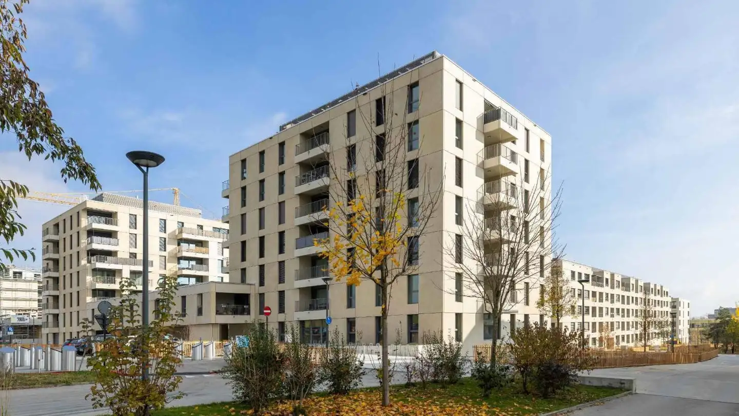 Wohnung mieten - 1260 Nyon
