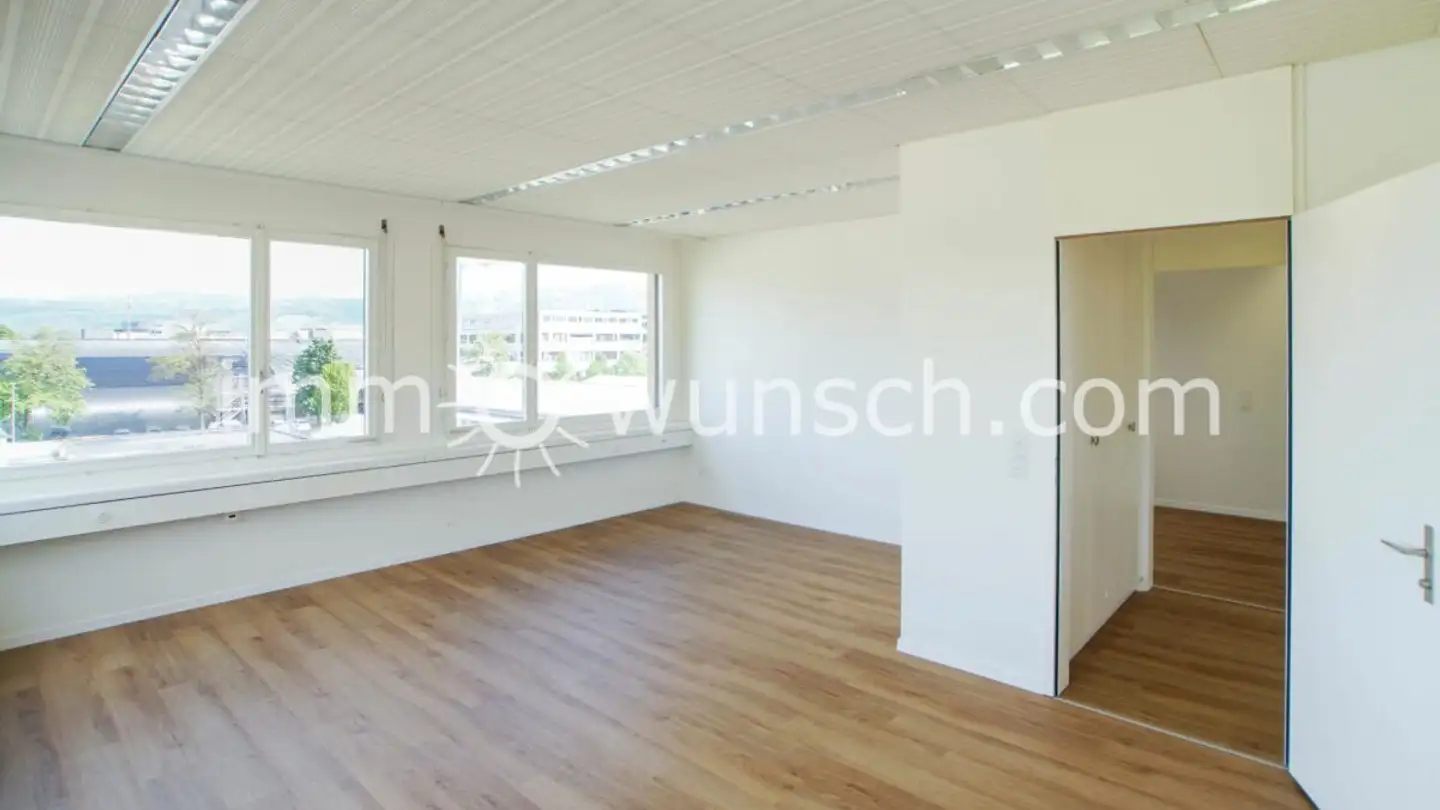 Bürofläche mieten - Alte Steinhauserstrasse 33, 6330 Cham