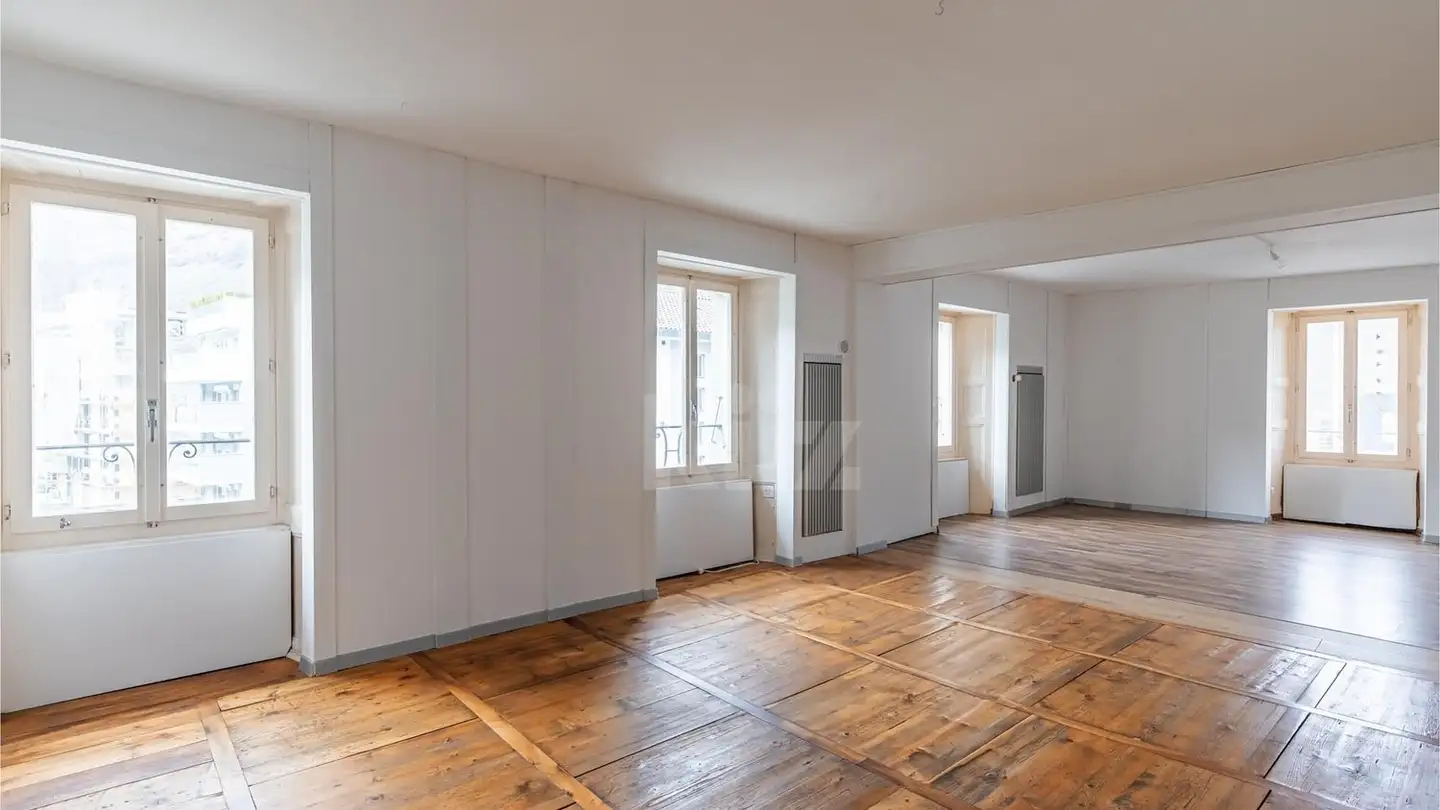 Wohnung kaufen - Rue Marc Morand 18, 1920 Martigny