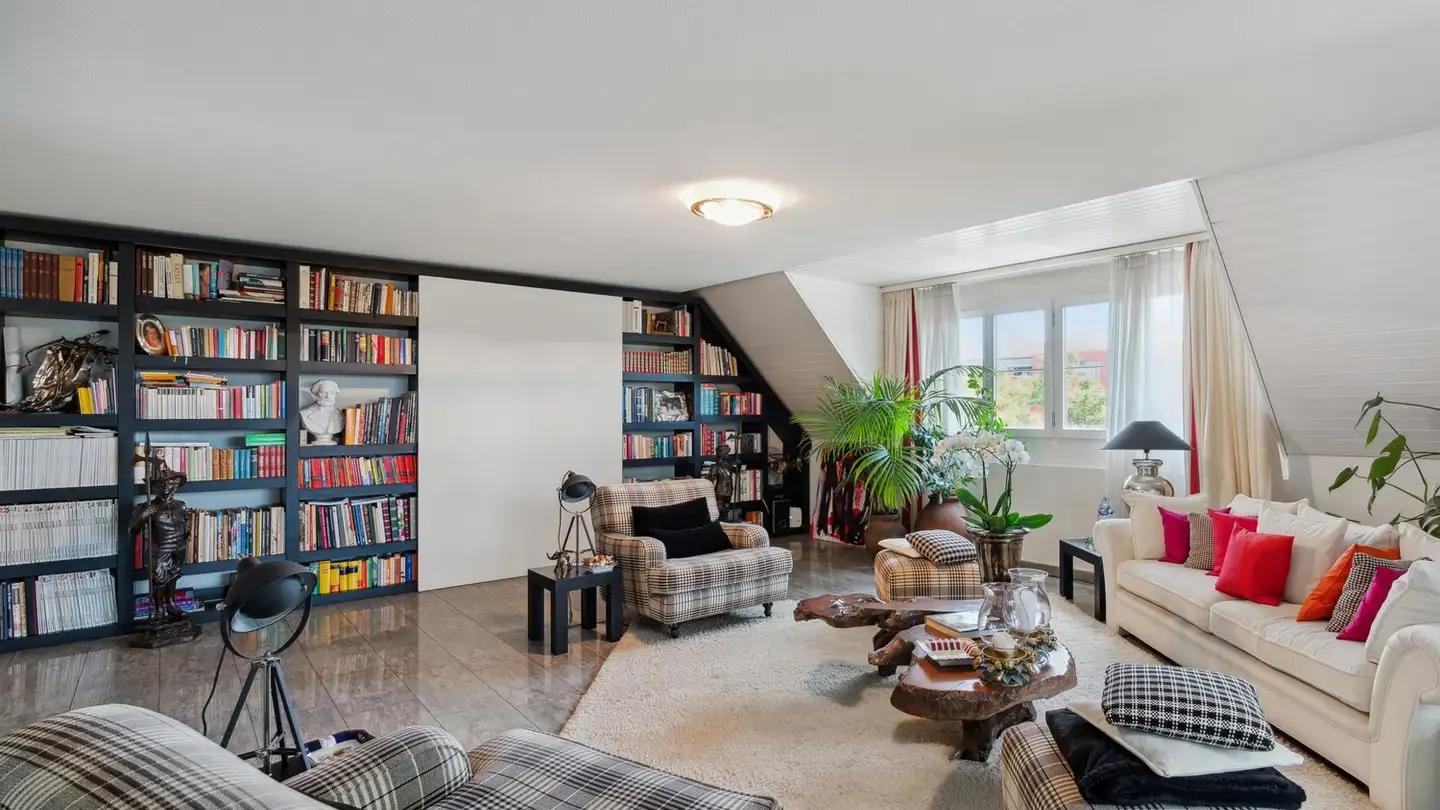 Duplex à vendre - 8604 Volketswil