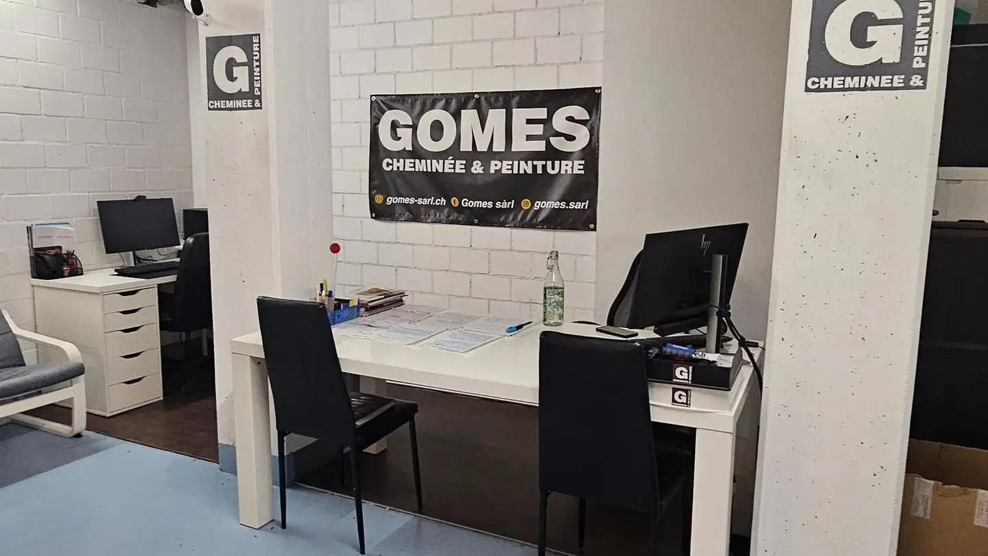 Arkade mieten - Rue Grange-Lévrier 5, 1220 Les Avanchets - Foto 4