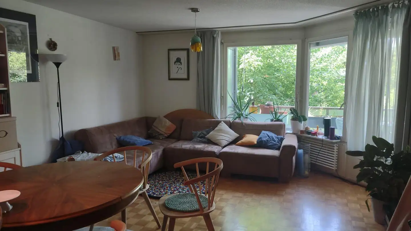 Furnished apartment for rent - Südstrasse, 8570 Weinfelden