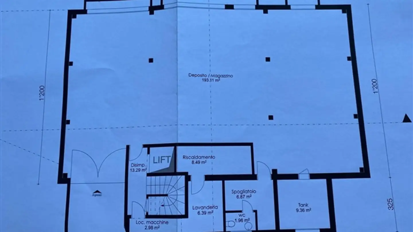 Bürofläche mieten - Via Muraccio 6, 6612 Ascona - Foto 3