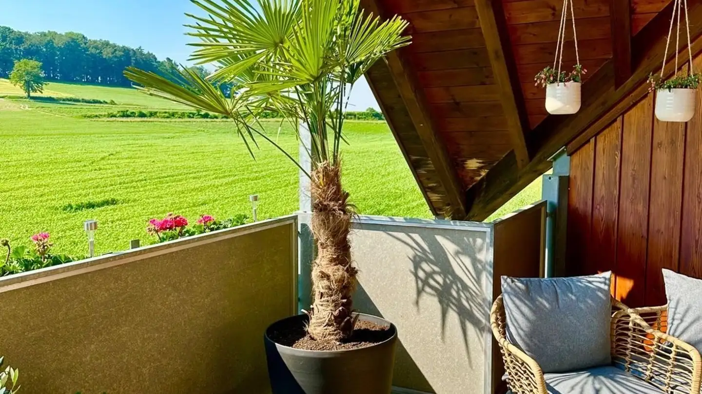 Appartement à louer - 3178 Bösingen - Photo 2