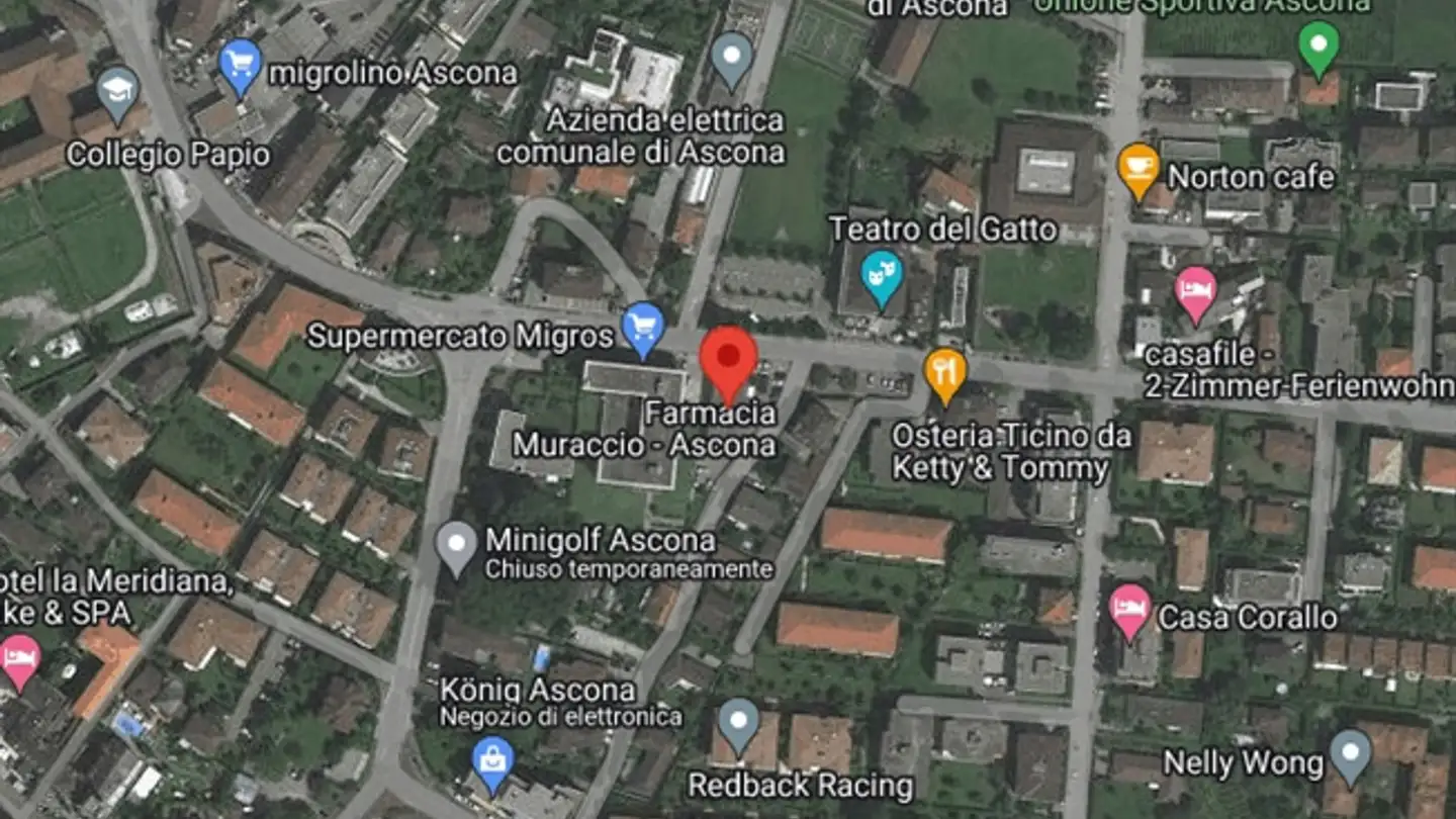 Bürofläche mieten - Via Muraccio 6, 6612 Ascona - Foto 4