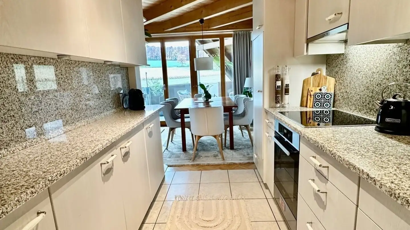 Appartement à louer - 3178 Bösingen - Photo 3