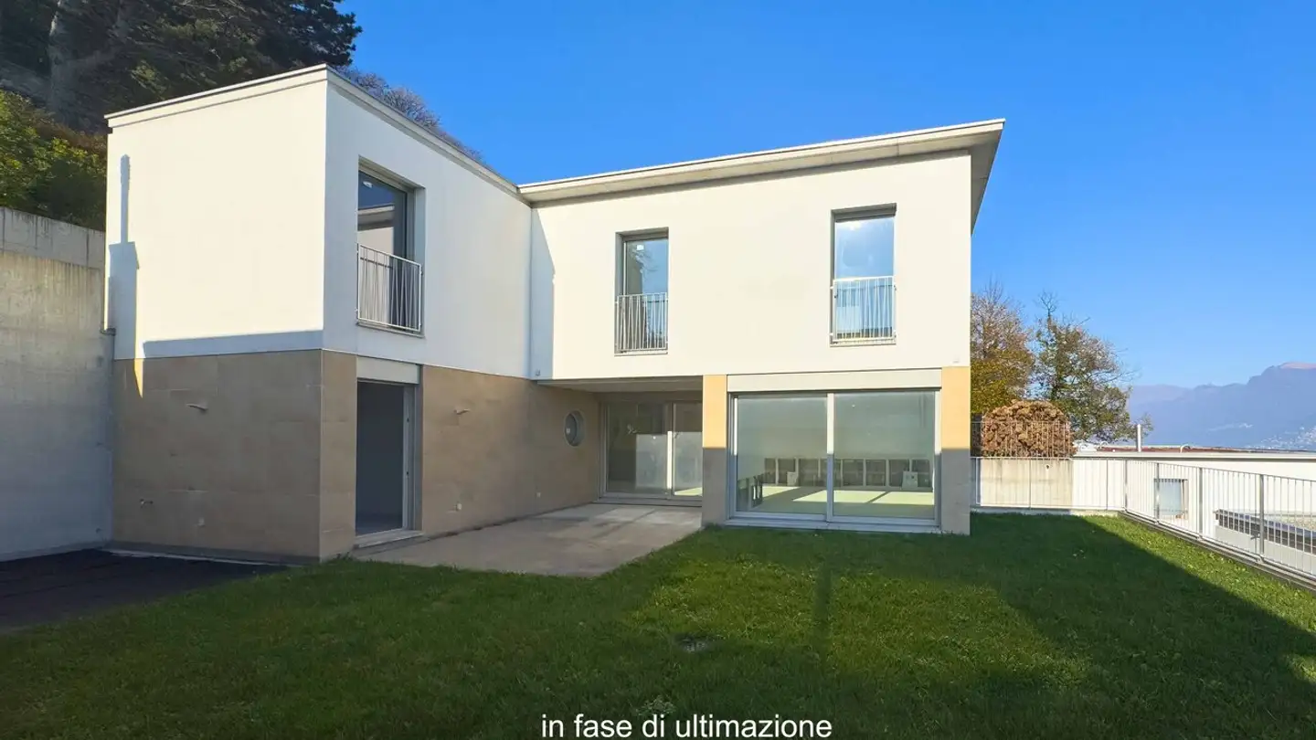 Casa singola in vendita - Via monte Croce, 6927 Agra - Photo 4