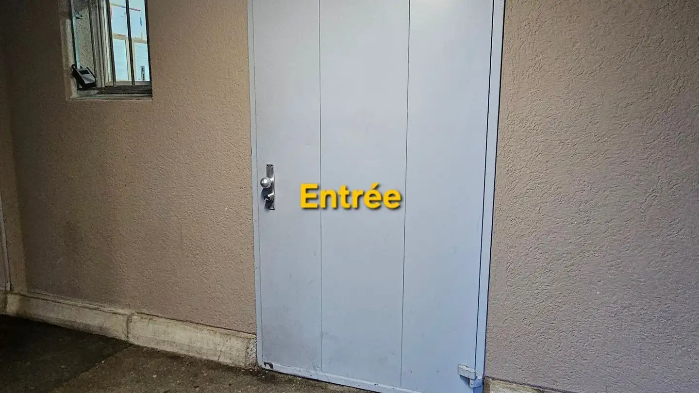 Arkade mieten - Rue Grange-Lévrier 5, 1220 Les Avanchets - Foto 2