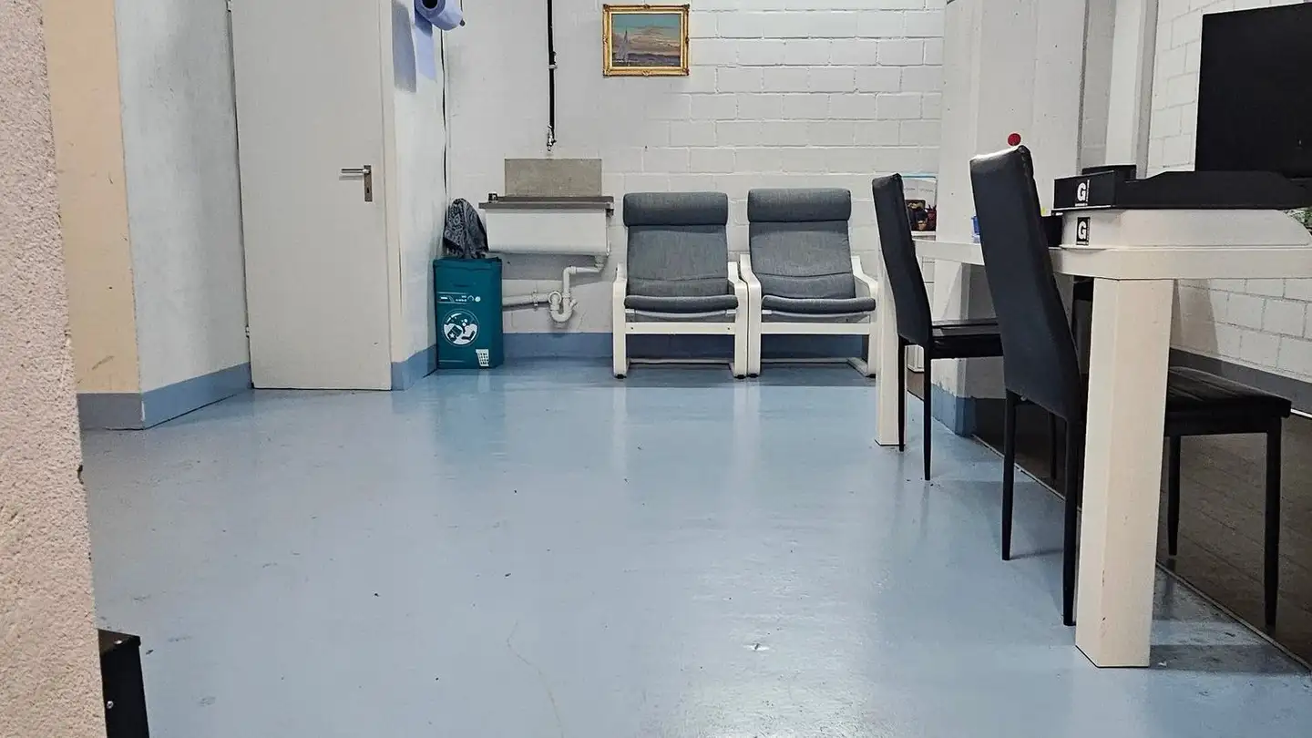 Arkade mieten - Rue Grange-Lévrier 5, 1220 Les Avanchets - Foto 3