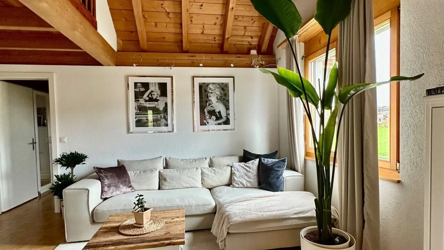 Appartement à louer - 3178 Bösingen