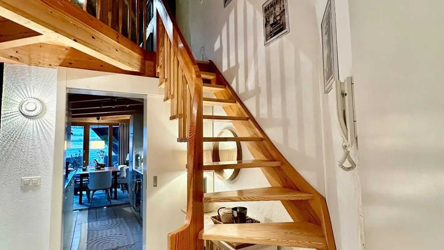 Appartement à louer - 3178 Bösingen - Photo 4