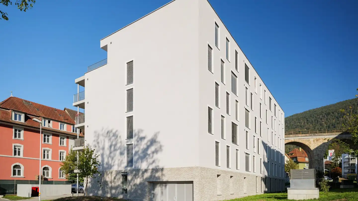 Apartment for rent - Wiesenstrasse 9, 2540 Grenchen