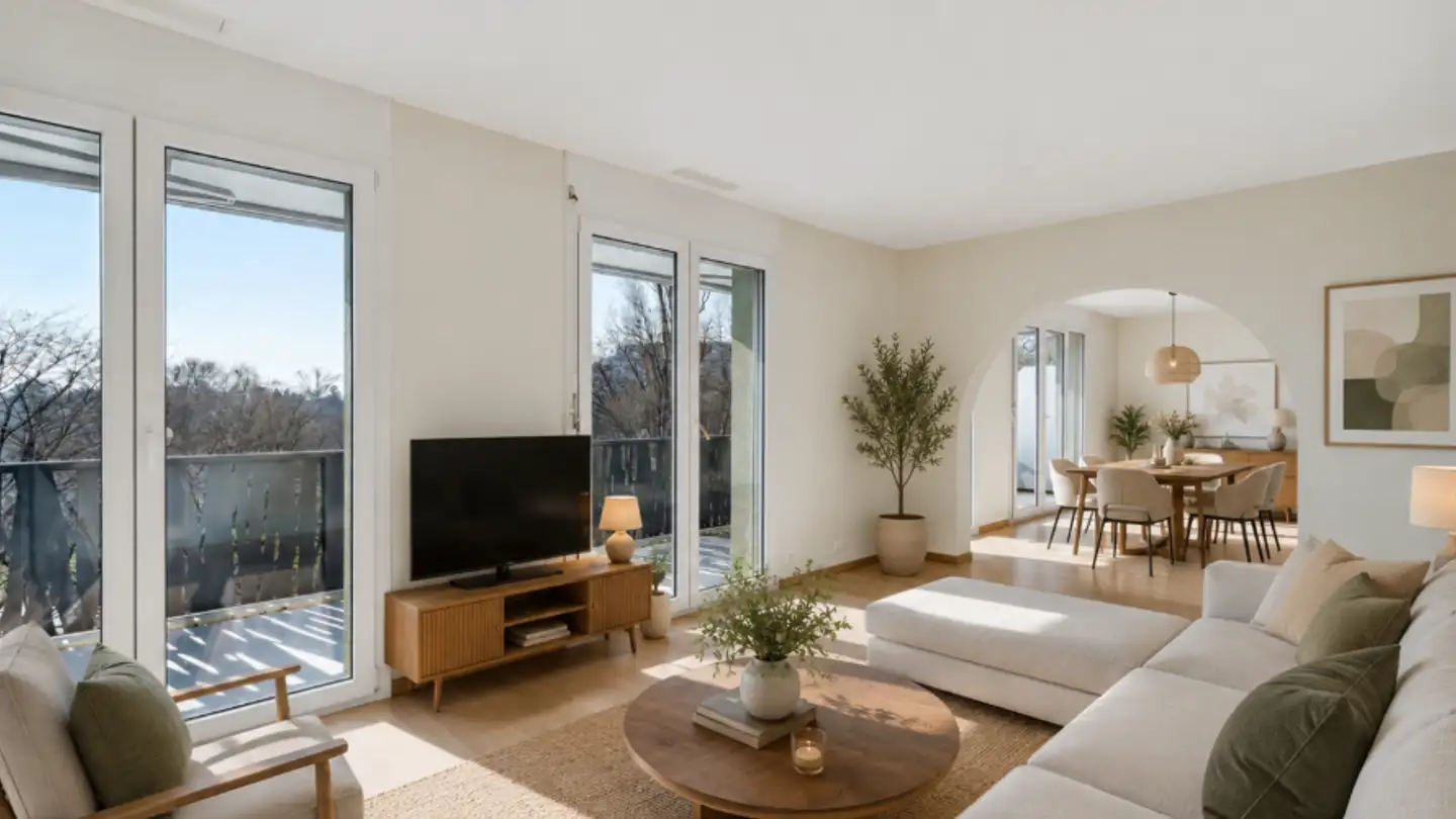 Wohnung kaufen - 1219 Châtelaine - Foto 4