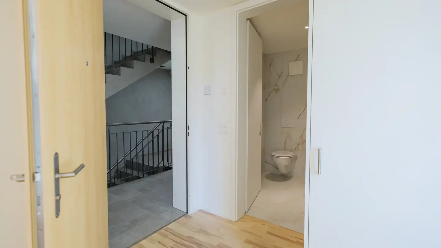Apartment for rent - Wiesenstrasse 9, 2540 Grenchen - Photo 2