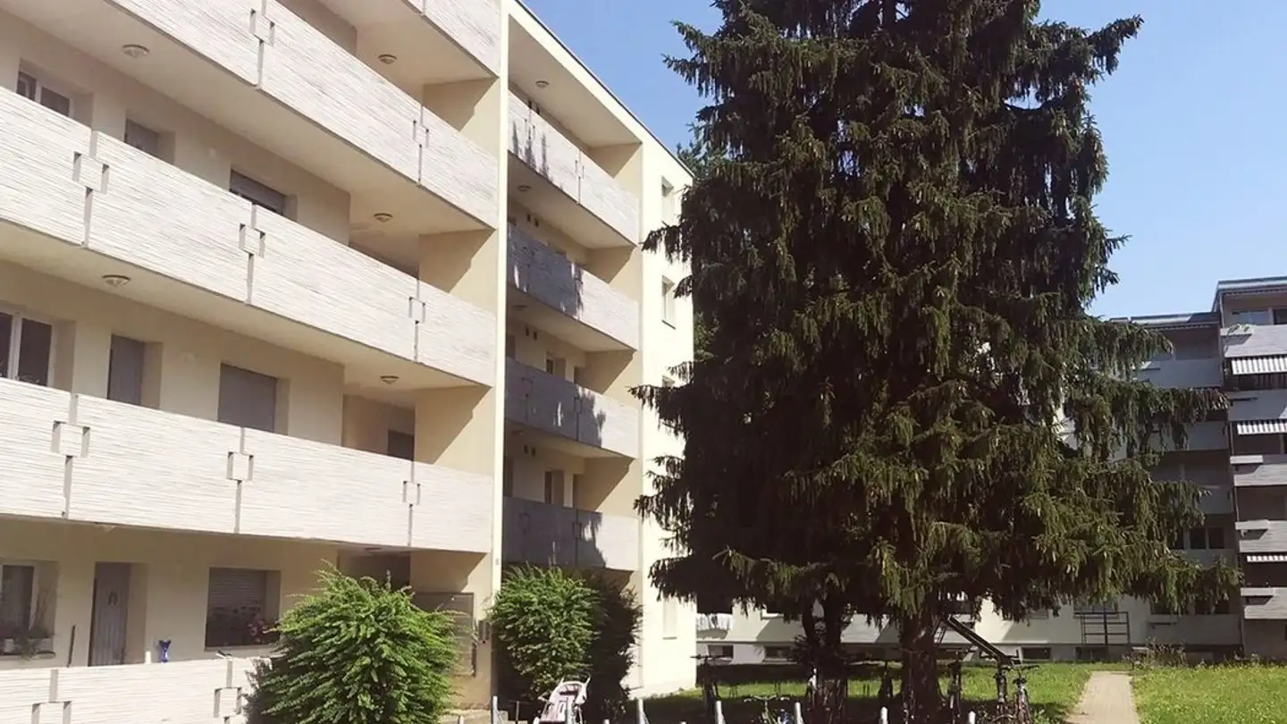 Appartement à louer - Hasenbühlstrasse 3, 8500 Frauenfeld