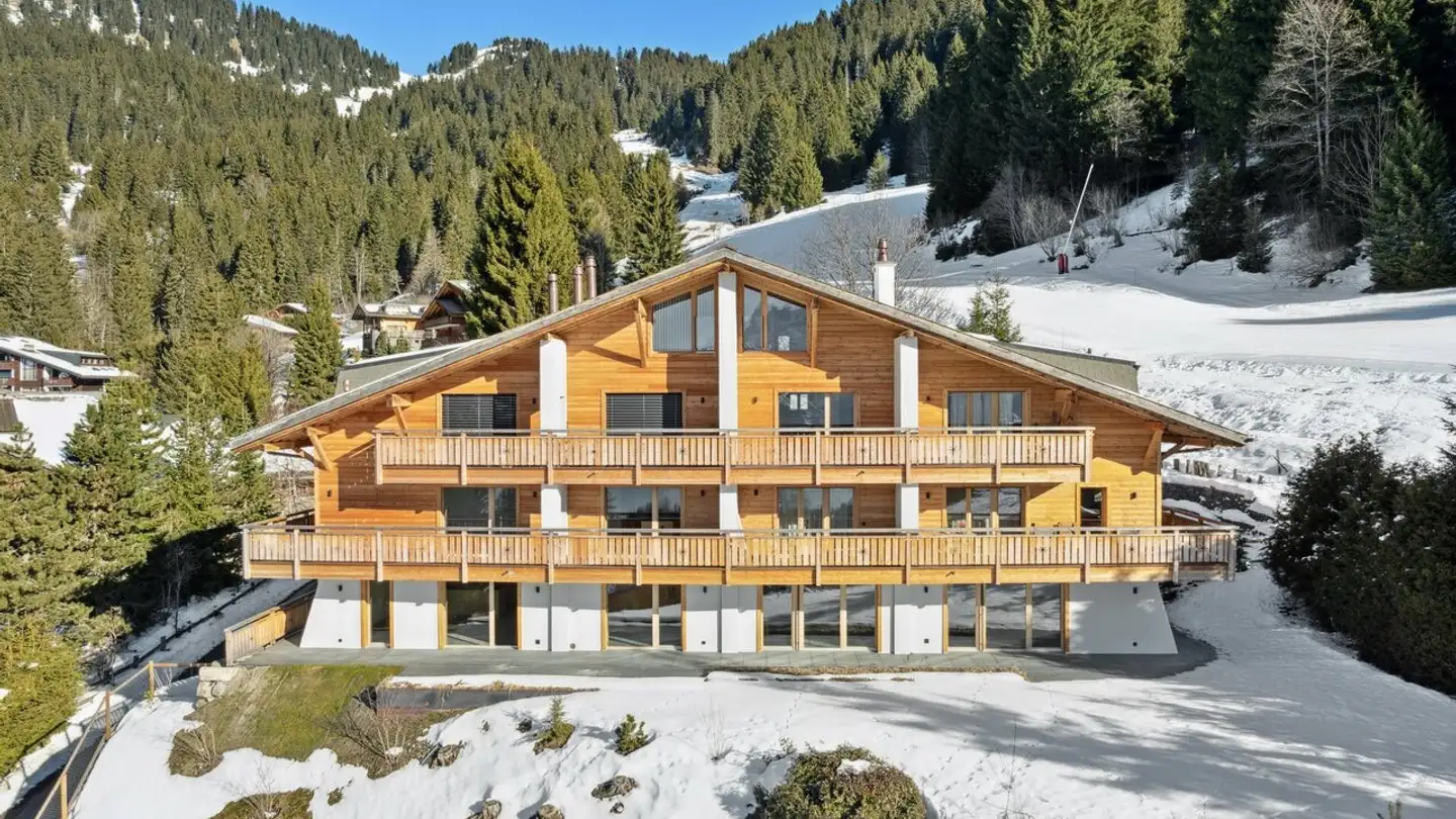 Appartamento in vendita - 1884 Villars-sur-Ollon