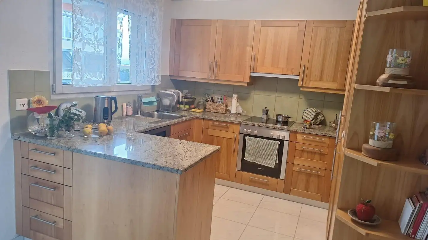 Stanza singola in affitto - Bruggholzstrasse 9, 8855 Wangen SZ - Foto 2