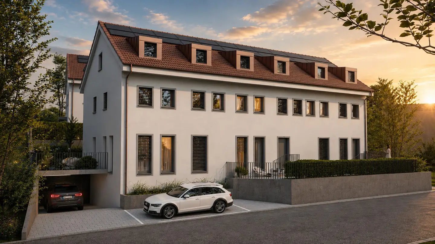 Reihenhaus kaufen - Floraweg 6, 5512 Wohlenschwil - Foto 2