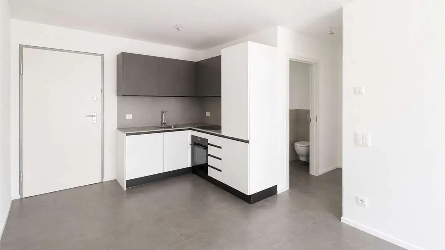 Appartement à vendre - Via Poeta F. Chiesa 17, 6833 Vacallo