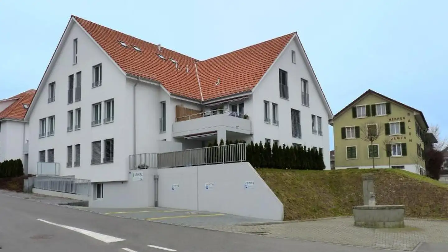 Immobilie mieten - Tuttwilerstrasse 2a, 9545 Wängi