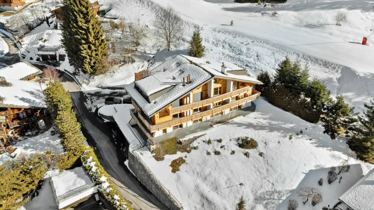 Appartement à vendre - 1884 Villars-sur-Ollon - Photo 2