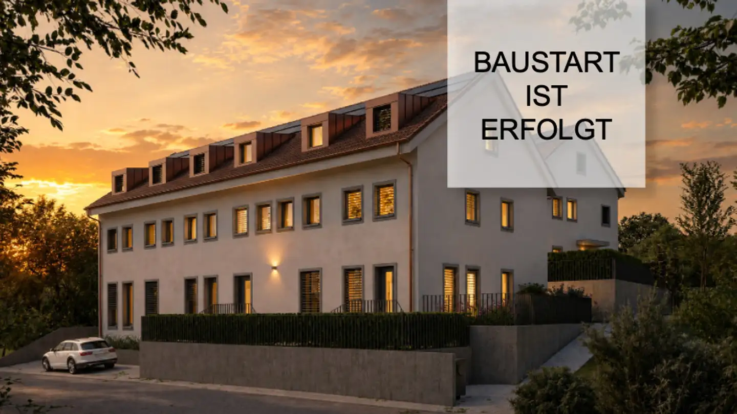 Reihenhaus kaufen - Floraweg 6, 5512 Wohlenschwil