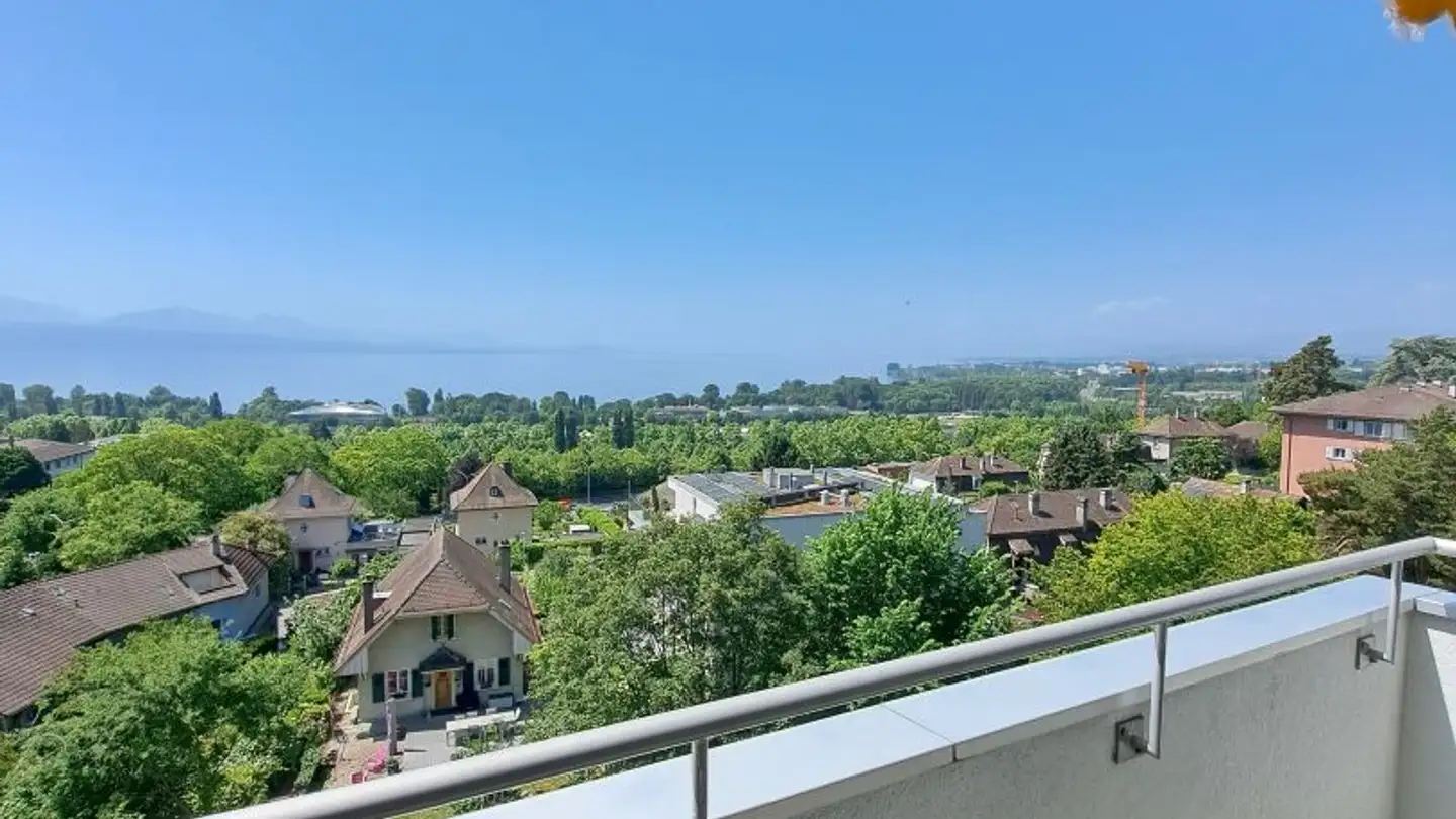 Wohnung mieten - Chemin De Rionza 5, 1020 Renens VD