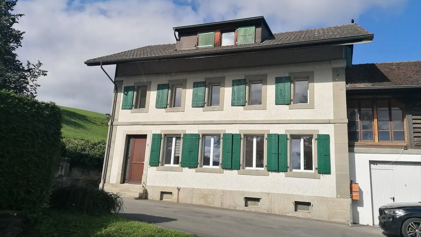 Appartement à louer - Chemin De Jolimont 4, 1510 Moudon