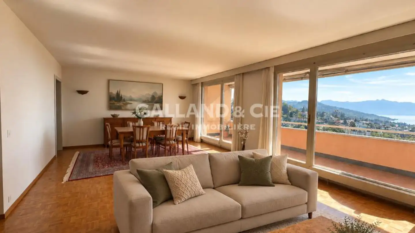 Apartment for sale - 1005 Lausanne
