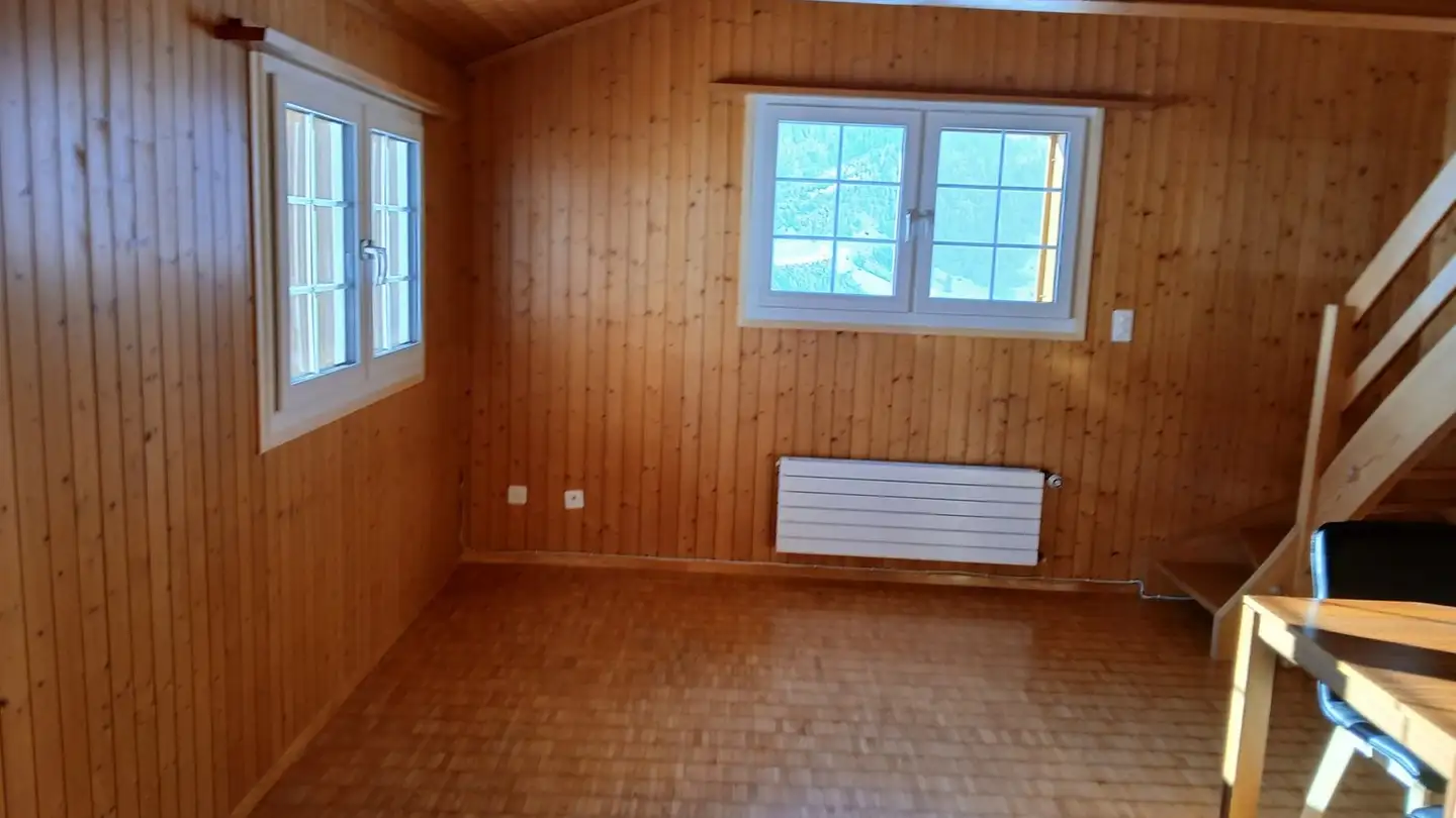 Appartement à louer - Lutenwil, 9650 Nesslau - Photo 3