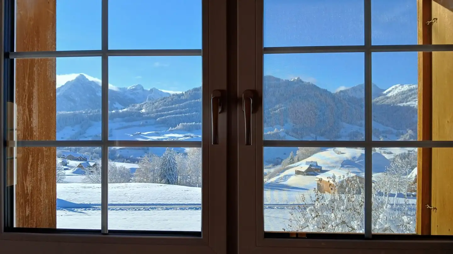 Appartement à louer - Lutenwil, 9650 Nesslau - Photo 4