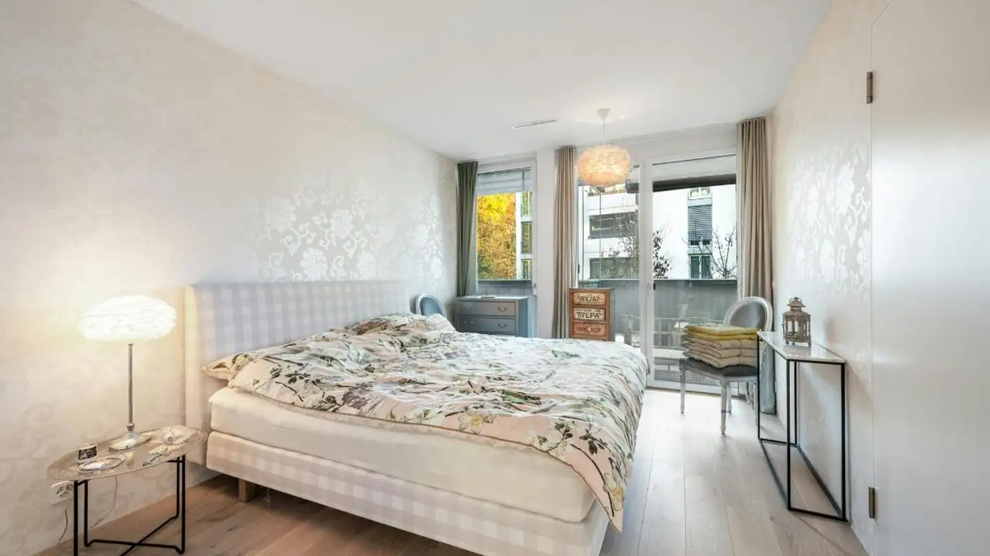 Apartment for rent - Tuschgenweg 72, 8041 Zürich