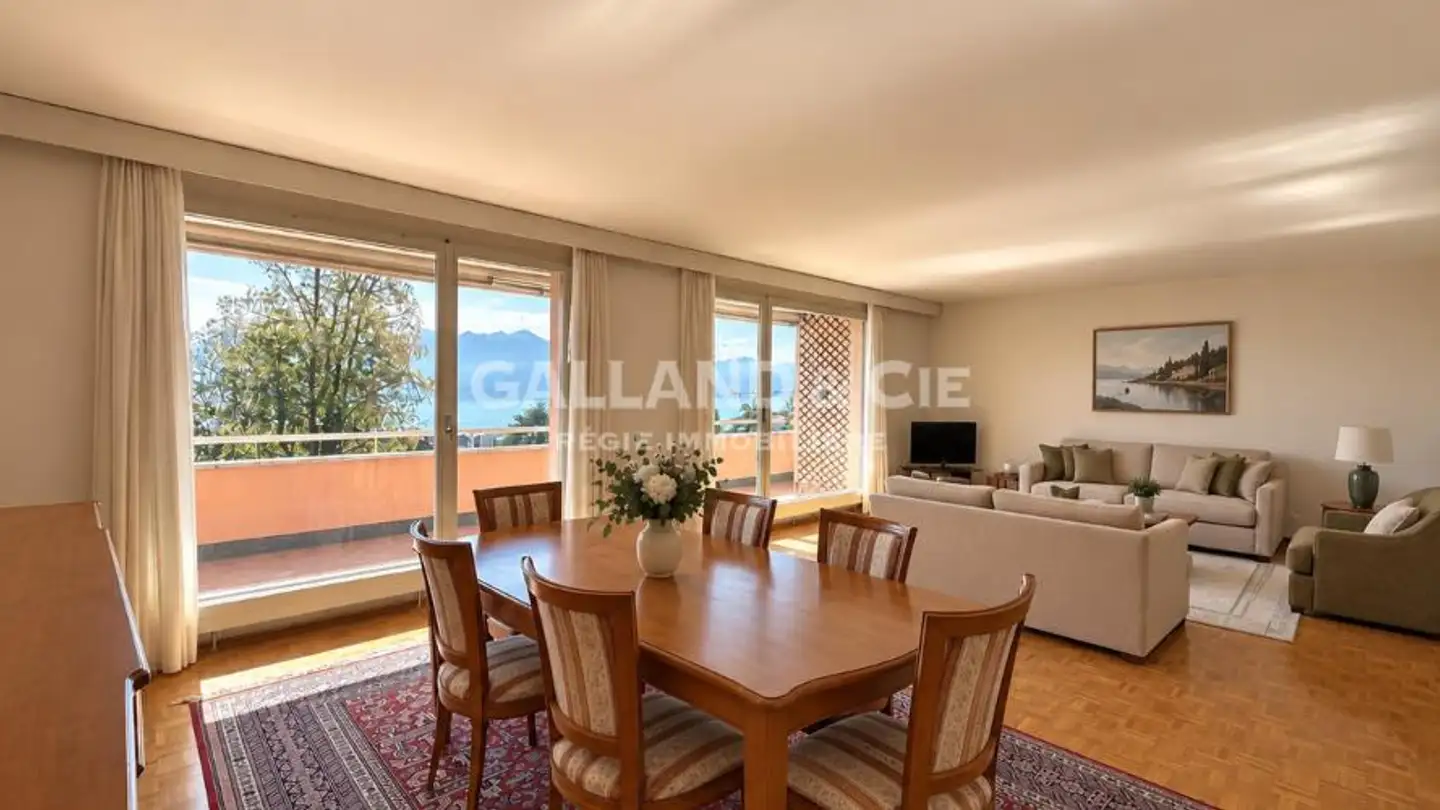 Appartement à vendre - 1005 Lausanne - Photo 4