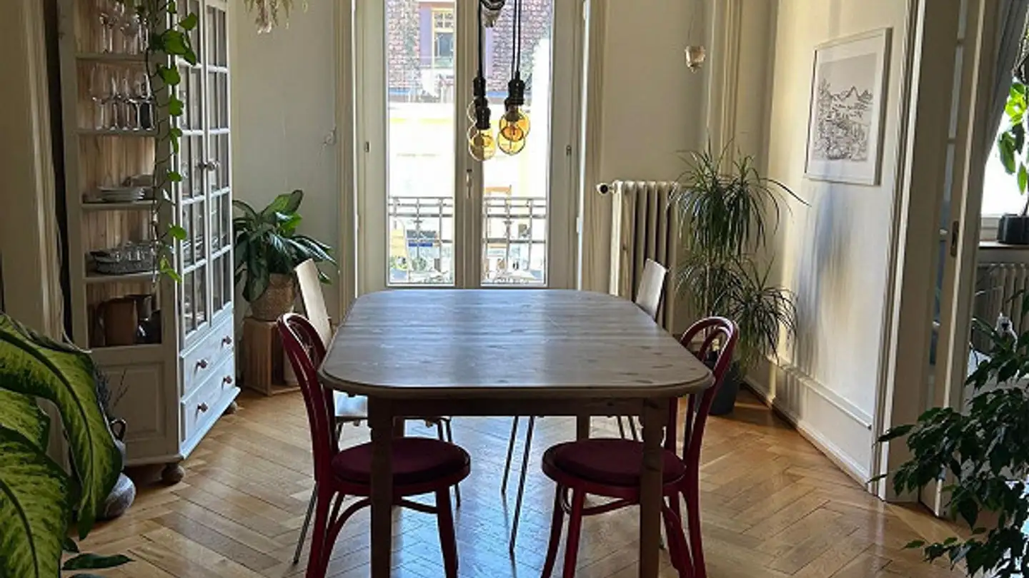 Wohnung mieten - Reichensteinerstrasse 36, 4053 Basel - Foto 3